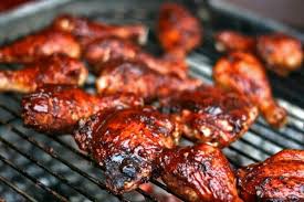 chicken as Nigerian dishes for dinner