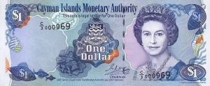 Cayman Island Dollar | World's Highest Currency