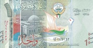 Kuwaiti Dinar | Highest Currency in the World