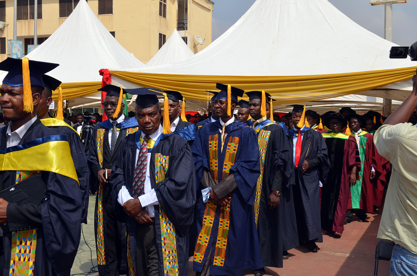 Kumasi Technical Cut Off Points For All Courses | Admission Requirements
