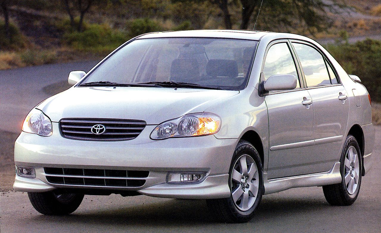 Toyoro Corolla 2003 price | Cars Below 1 Million Naira in Nigeria