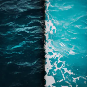 Dissimilarities Between Oceans And Seas
