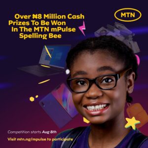 MTN mPulse Spelling Bee Competition