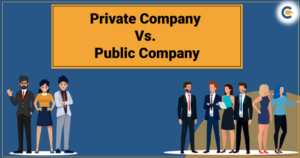 Dissimilarities Between A Private Company And A Public Company