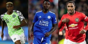 Top Earning Football Players in Nigeria