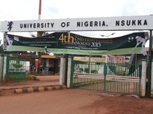 Requirements To Study Geology At UNN
