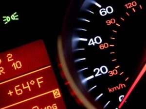 Things That Determine The Speed Of A Car