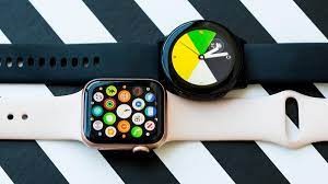 Apple Watch or Samsung Watch?