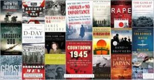 Best Books on World War II