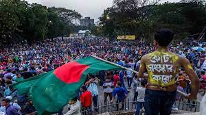 Challenges Confronting Bangladesh