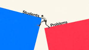 Problems Of Students today and solutions