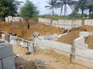 Build a House in Nigeria