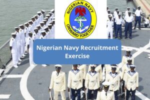 2023 Nigerian Navy Shortlist