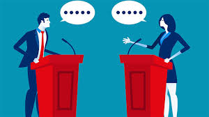 How to Start a Debate