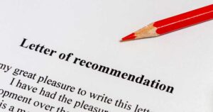 Crafting a Strong Letter of Recommendation