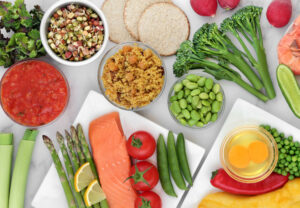 The 7 Classes of Food