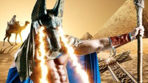 Most Powerful Egyptian Gods