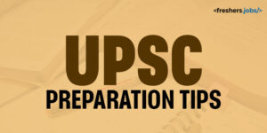 UPSC Preparation