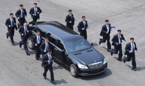 Most Guarded Individuals in the World