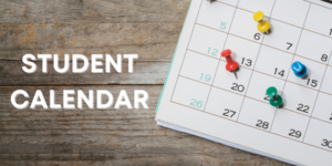 Vail School District Academic Calendar