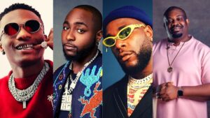 Nigerian Music Stars