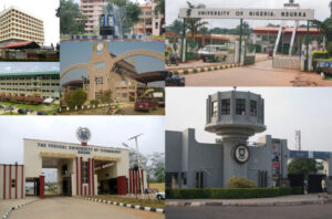 Nigerian Universities