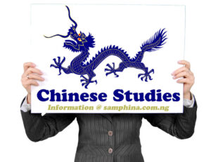 Chinese Studies