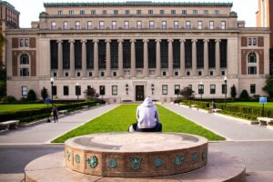 Acceptance Rate at Columbia University
