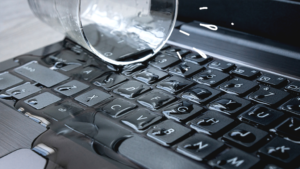 Rescue Your Laptop from Water Damage