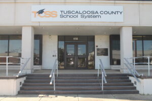 Tuscaloosa County Schools