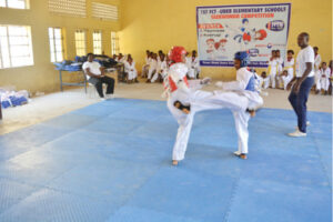 Martial Arts Schools in Nigeria