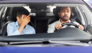 Conquering The Fear Of Driving