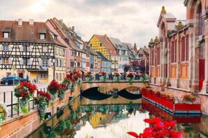 Gorgeous French Cities