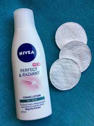NIVEA Perfect and Radiant Body Lotion