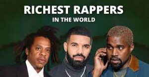 The World's Wealthiest Rappers