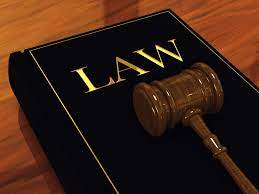 Types and Classifications of Law