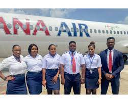 Dana Air 2023/2024 Recruitment