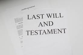 Crafting a Will in Nigeria