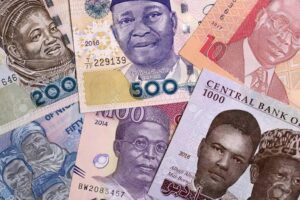 Depreciation of the Naira