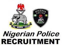 Nigeria Police Recruitment