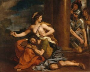 Tale of Samson and Delilah