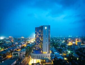 Advancing States in Nigeria