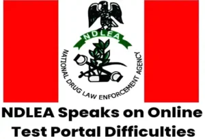 NDLEA 2023/2024 Recruitment News