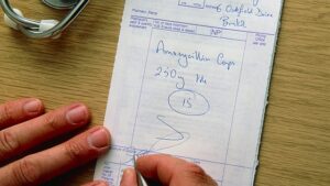 Why Doctors Have Poor Handwriting