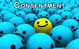 characteristics of contentment 