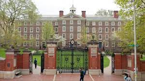 Brown University Admissions