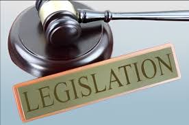 Controlling delegated legislation