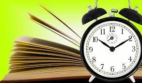 Convenient Reading Times