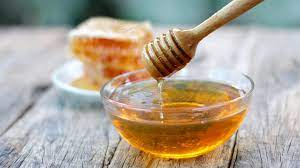 Honey for Hair Growth