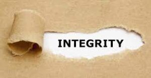 Life Guided by Integrity